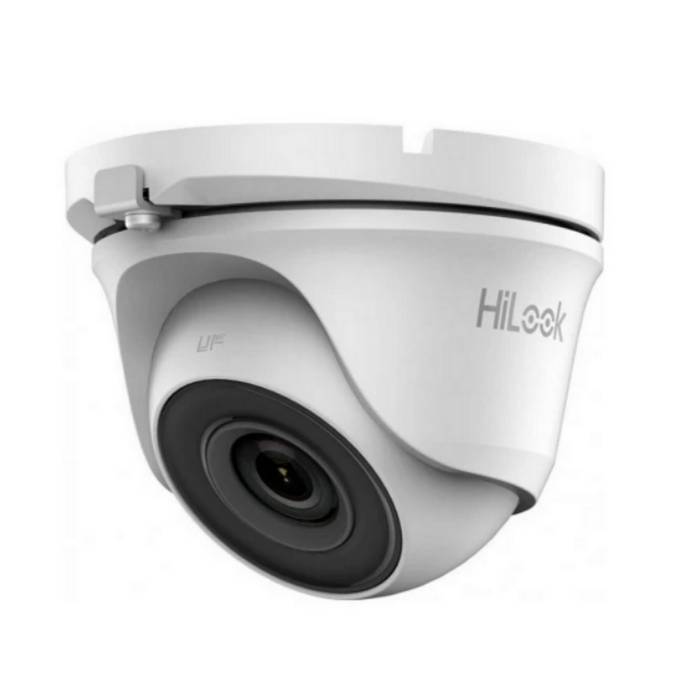 Hilook THC-T120-PC 2MPix 20MT Gece Görüşlü 2.8mm Lens Dome Kamera