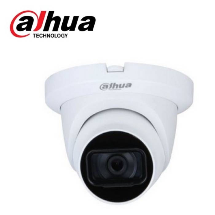 Dahua 2 MP HDCVI IR Eyeball Sesli Metal Kasa Dome Kamera HAC-HDW1200TMQ-A0280