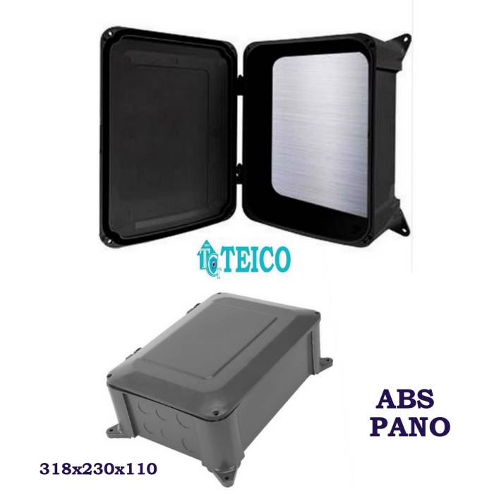 Plastik ABS Pano Teico-5600