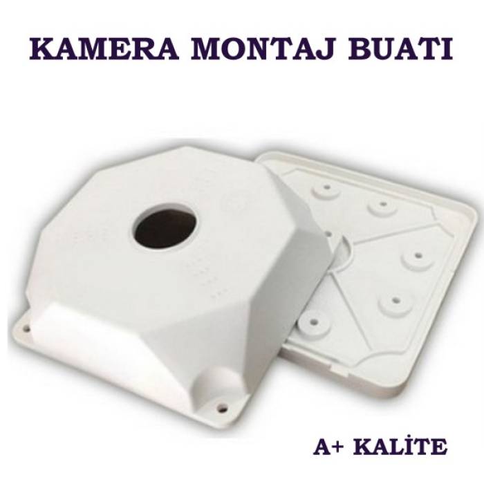 Kamera Montaj Buatı Taban Dahil Teico-5003