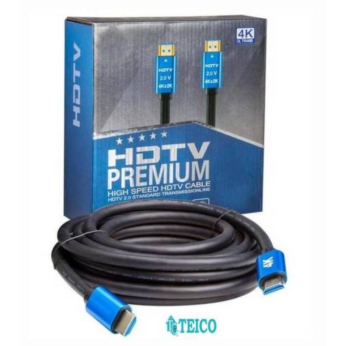 Premium HDMI Kablo 5 Metre A+ Kalite Teico-5500P