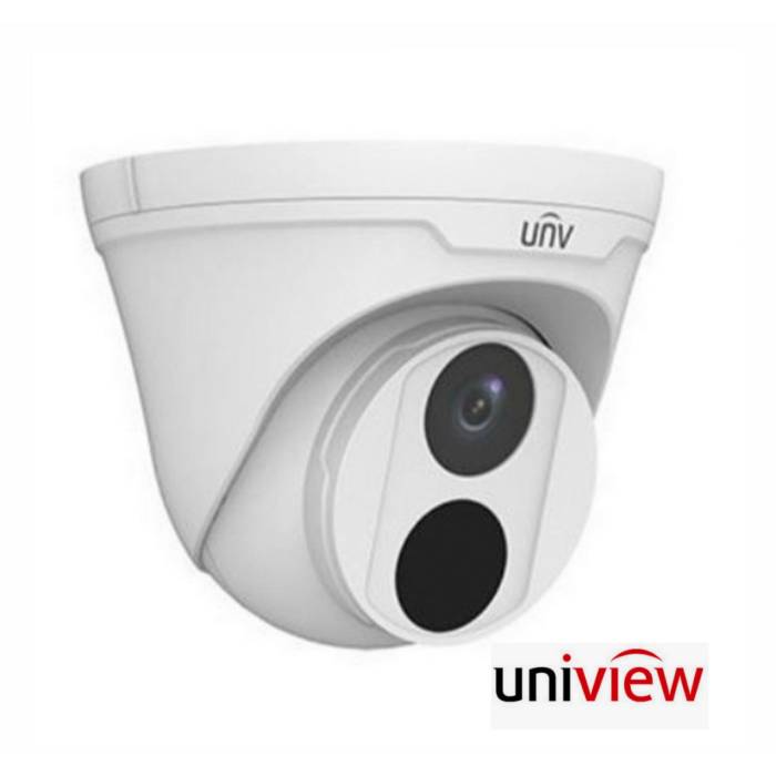 UNV UAC-T112-F28 2 MP 1080P 2.8MM Lens Hibrit Geniş Açılı AHD IR Dome Kamera